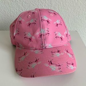 Pretty Little things Unicorn Pink Hat